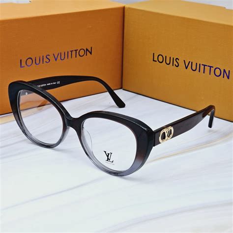 louis vuitton cat eye glasses|louis vuitton female glasses.